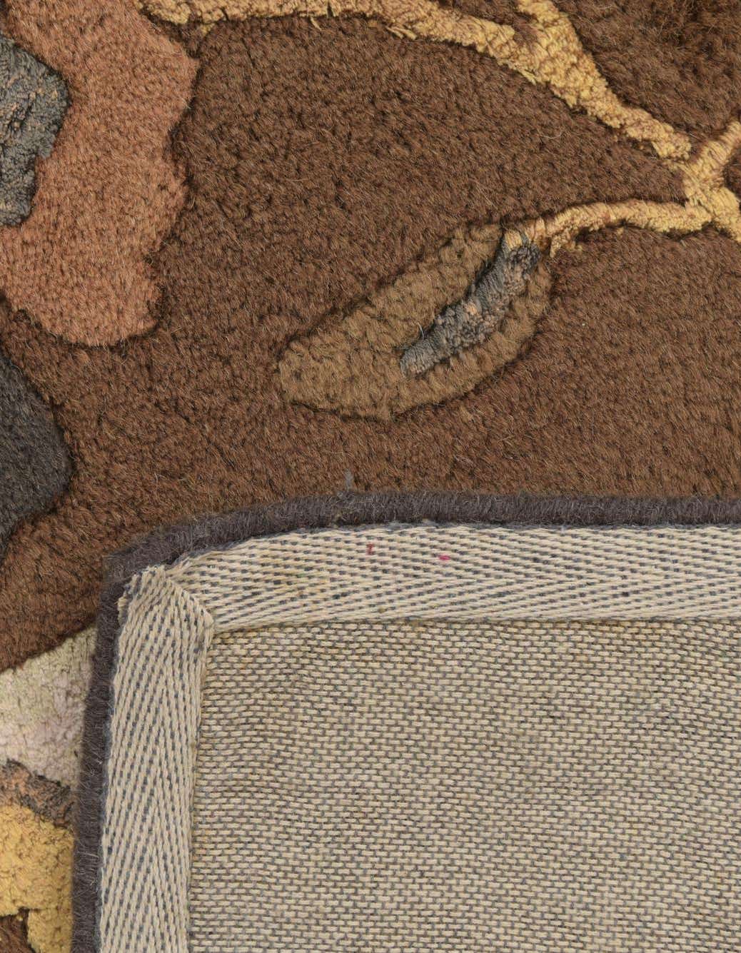 Rechteck Luxus Teppich Agra in Mehrfarbig von Hadorn™ - Lifestyle Image