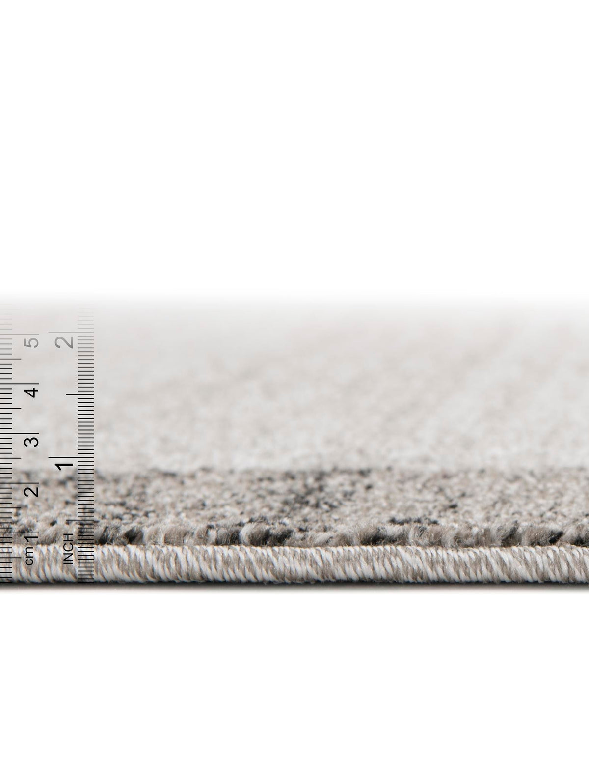 Rechteck Teppich Loft in Hellgrau von Hadorn™ - Lifestyle Image