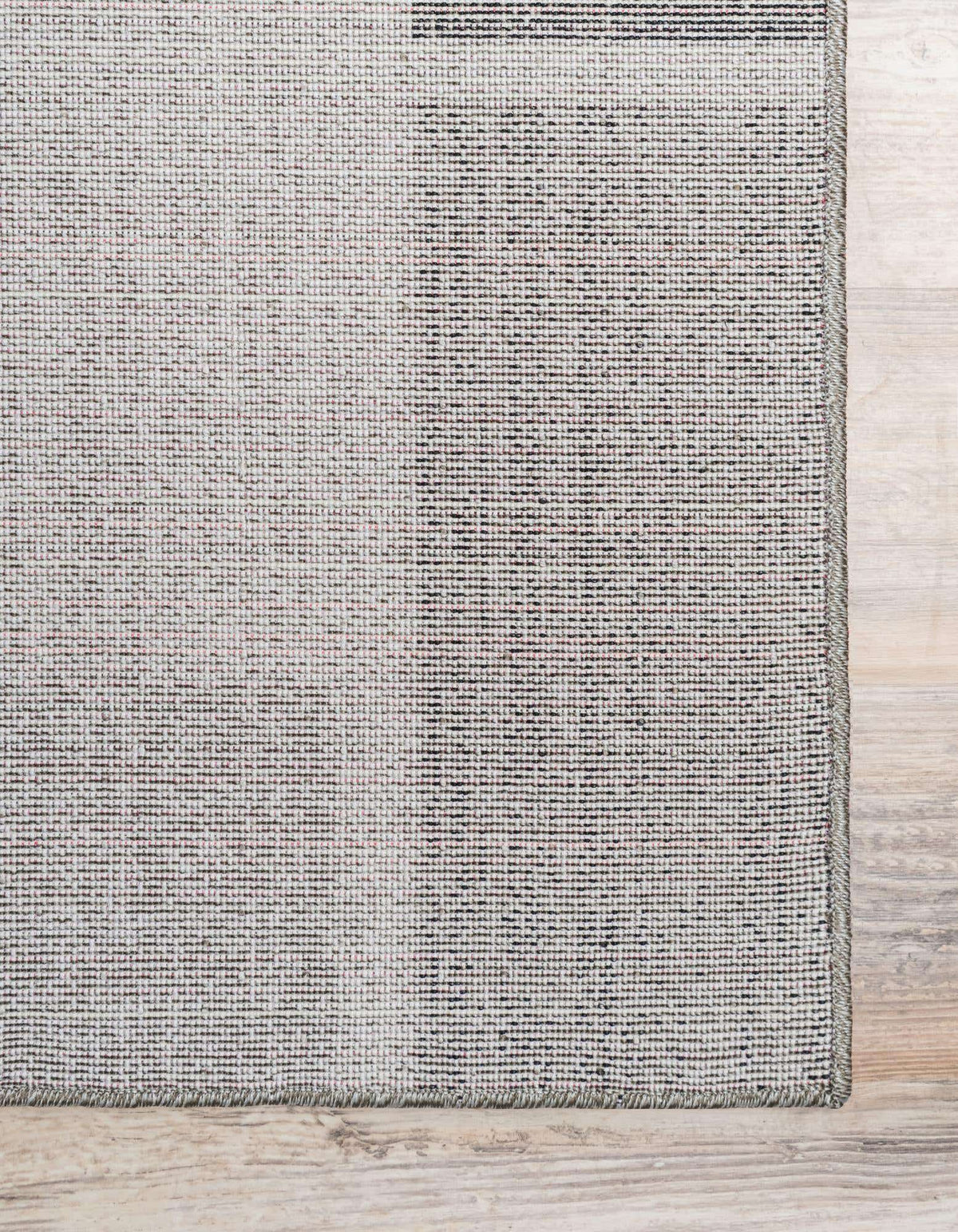 Rechteck Teppich Loft in Hellgrau von Hadorn™ - Lifestyle Image