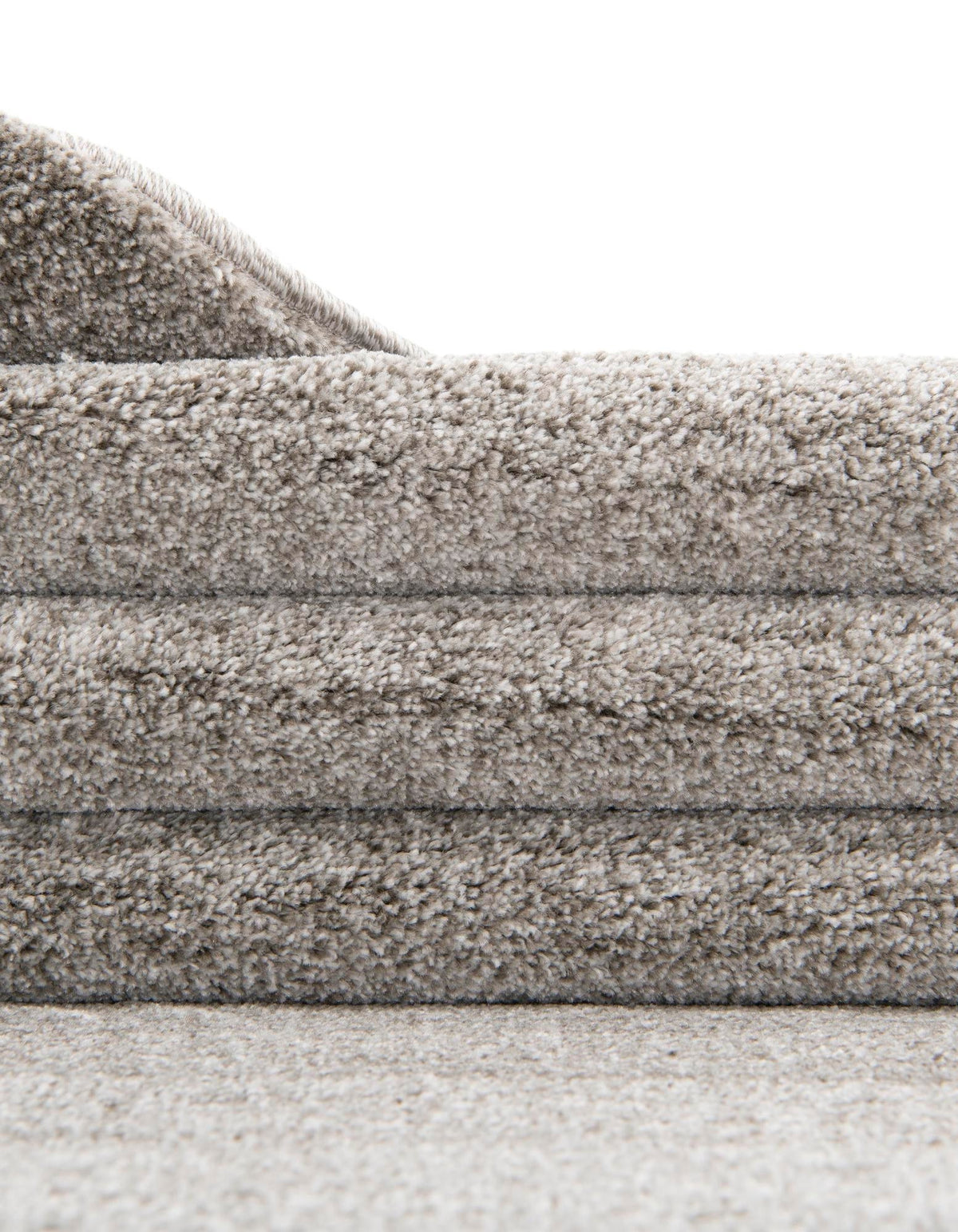 Rechteck Teppich Loft in Hellgrau von Hadorn™ - Lifestyle Image