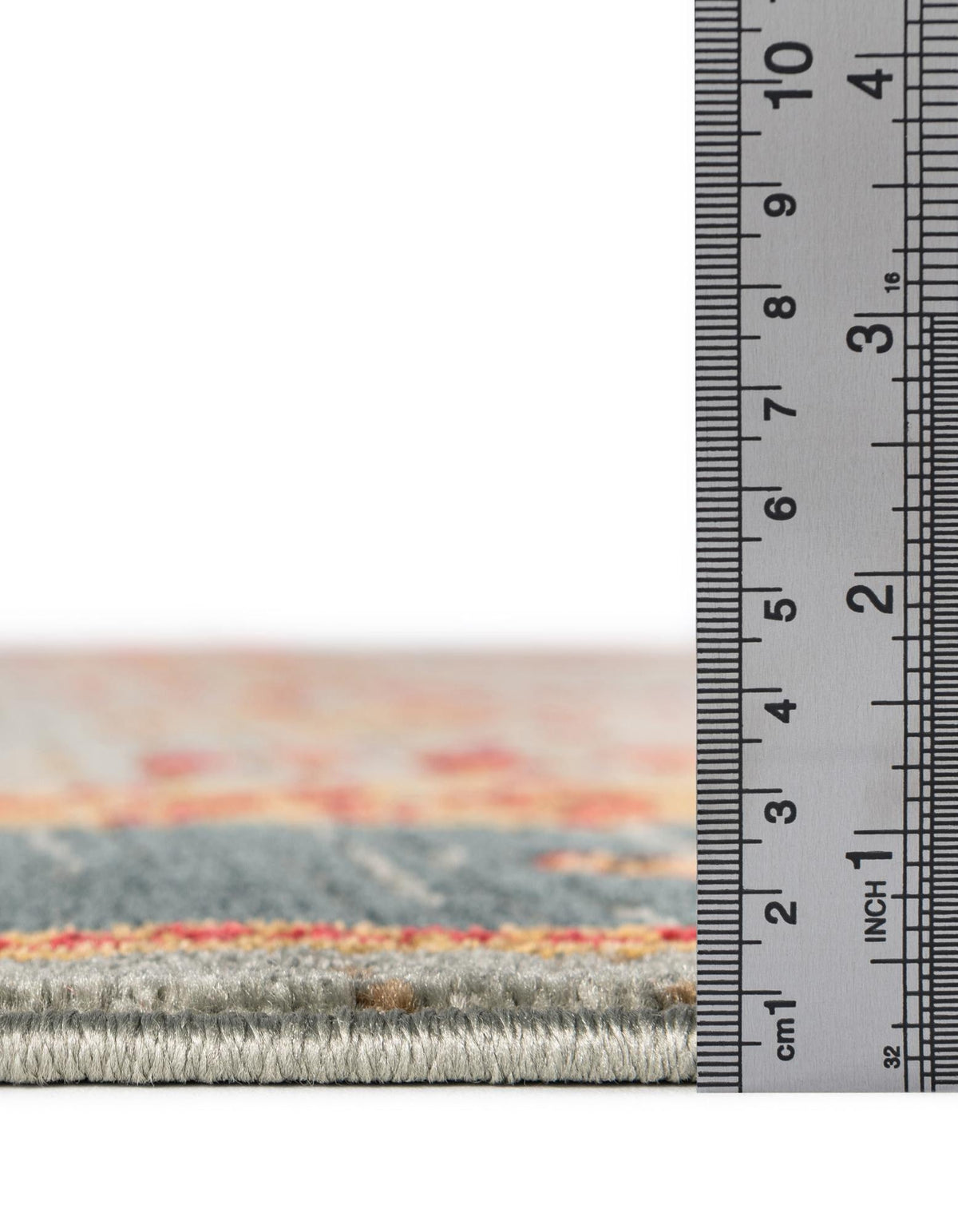 Rechteck Teppich Kashkuli Gabbeh in Hellblau von Hadorn™ - Lifestyle Image