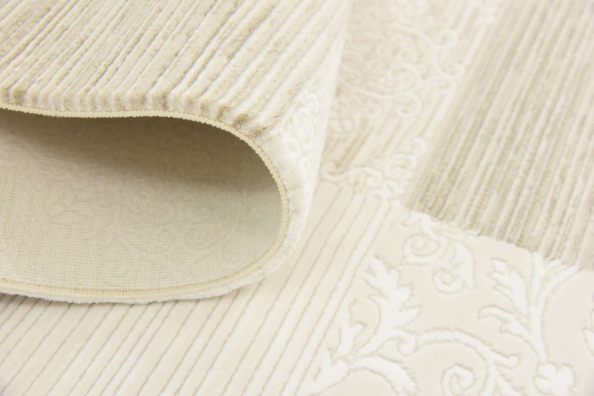 Läufer Teppich Copenhagen in Beige von Hadorn™ - Lifestyle Image