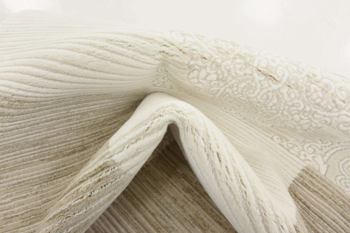 Läufer Teppich Copenhagen in Beige von Hadorn™ - Lifestyle Image