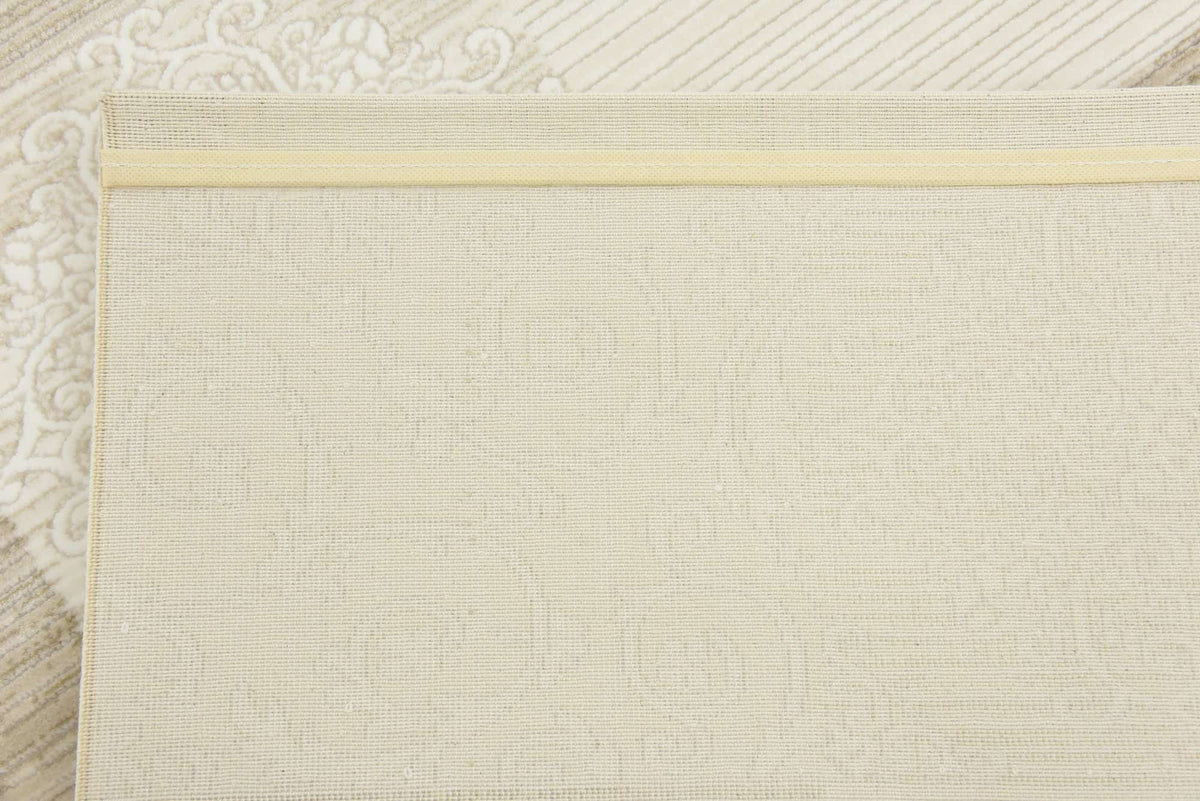 Läufer Teppich Copenhagen in Beige von Hadorn™ - Lifestyle Image