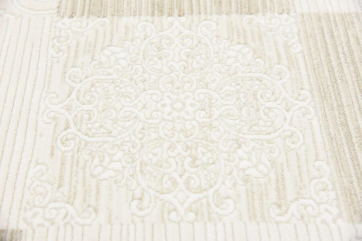 Läufer Teppich Copenhagen in Beige von Hadorn™ - Lifestyle Image