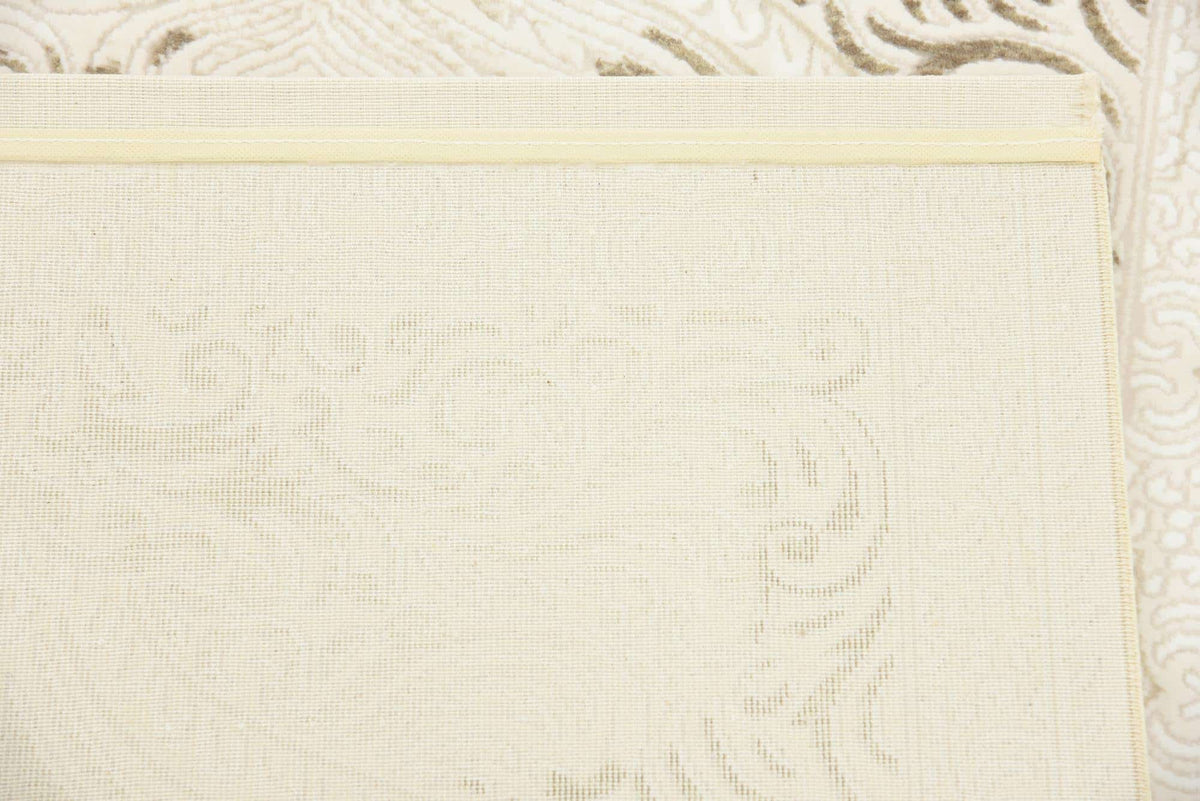 Rechteck Teppich Copenhagen in Beige von Hadorn™ - Lifestyle Image