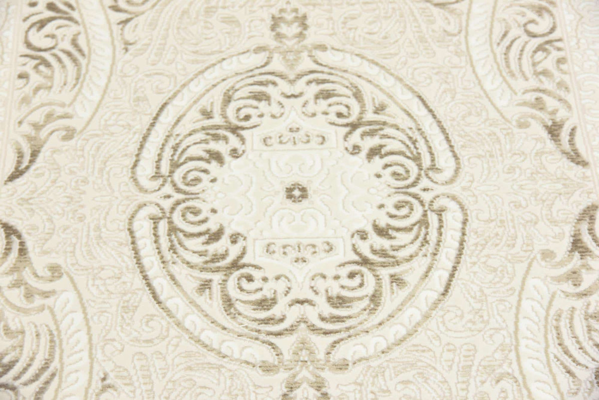 Rechteck Teppich Copenhagen in Beige von Hadorn™ - Lifestyle Image
