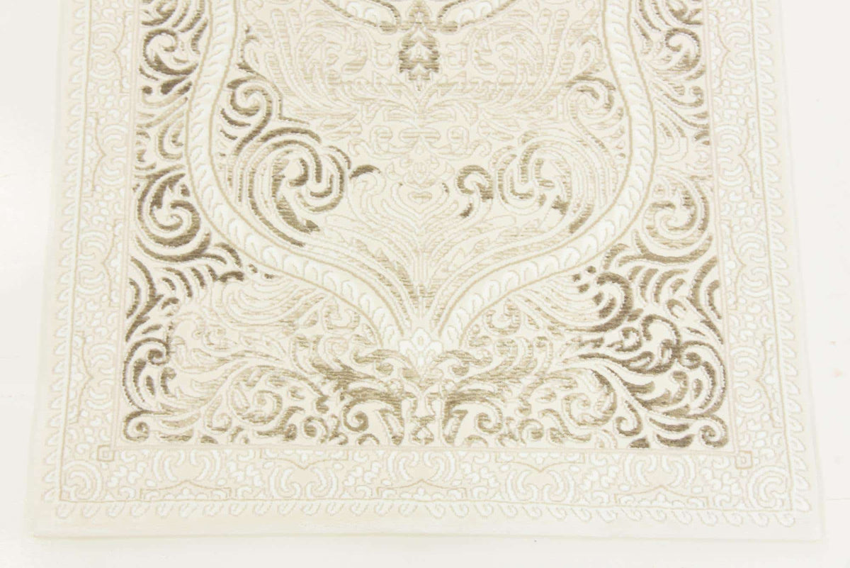 Rechteck Teppich Copenhagen in Beige von Hadorn™ - Lifestyle Image