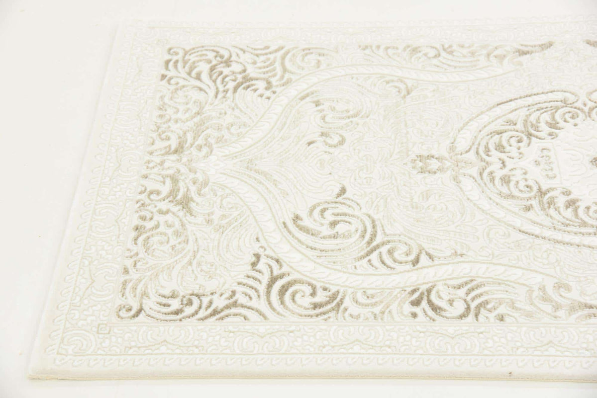 Rechteck Teppich Copenhagen in Beige von Hadorn™ - Lifestyle Image