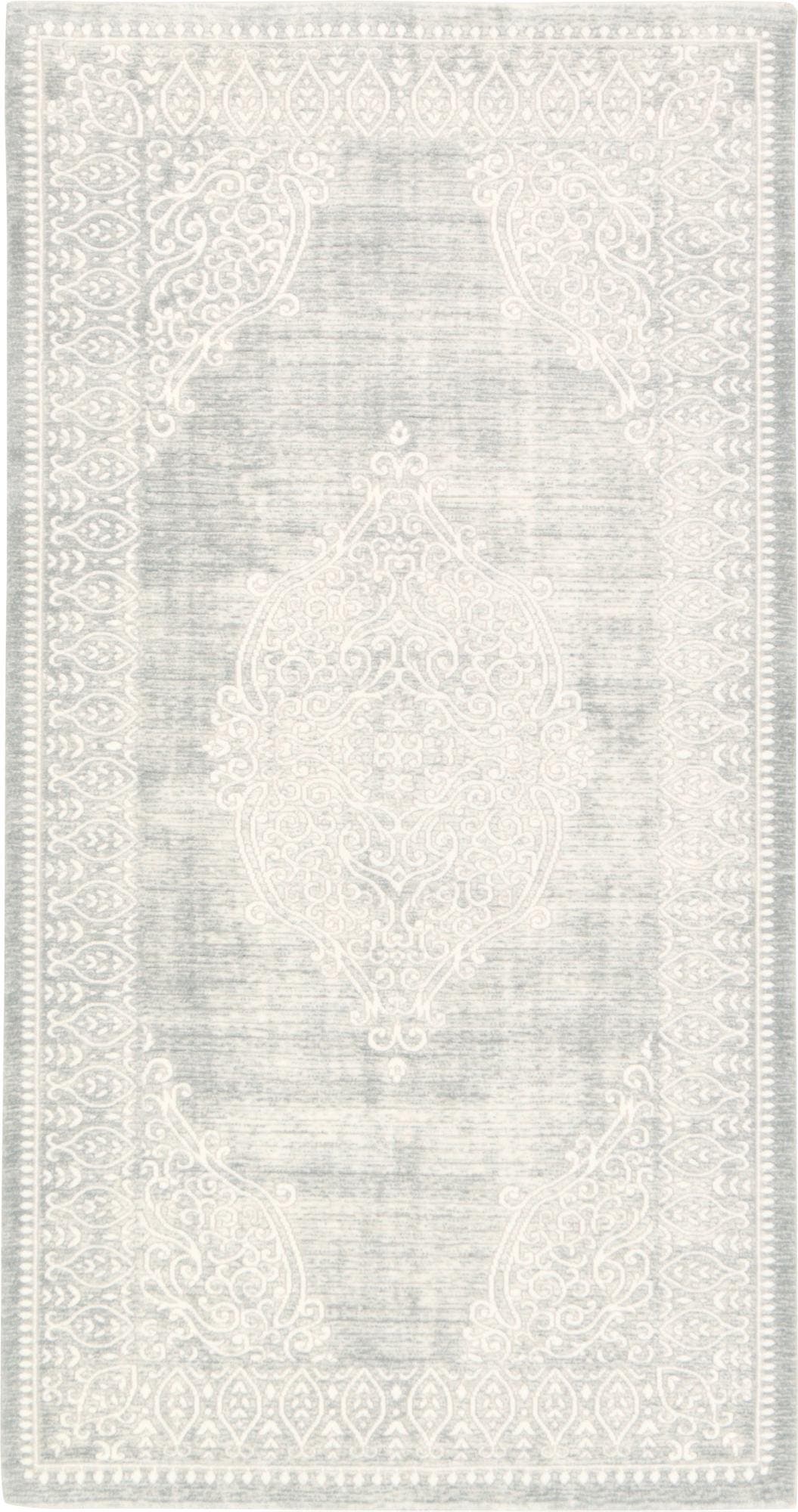 Rechteck Teppich Copenhagen in Beige von Hadorn™ - Lifestyle Image