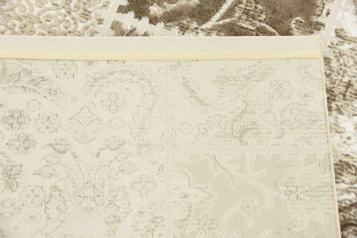 Rechteck Teppich Copenhagen in Beige von Hadorn™ - Lifestyle Image