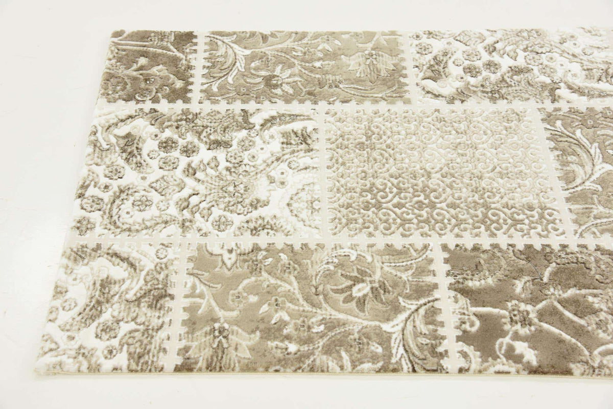 Rechteck Teppich Copenhagen in Beige von Hadorn™ - Lifestyle Image