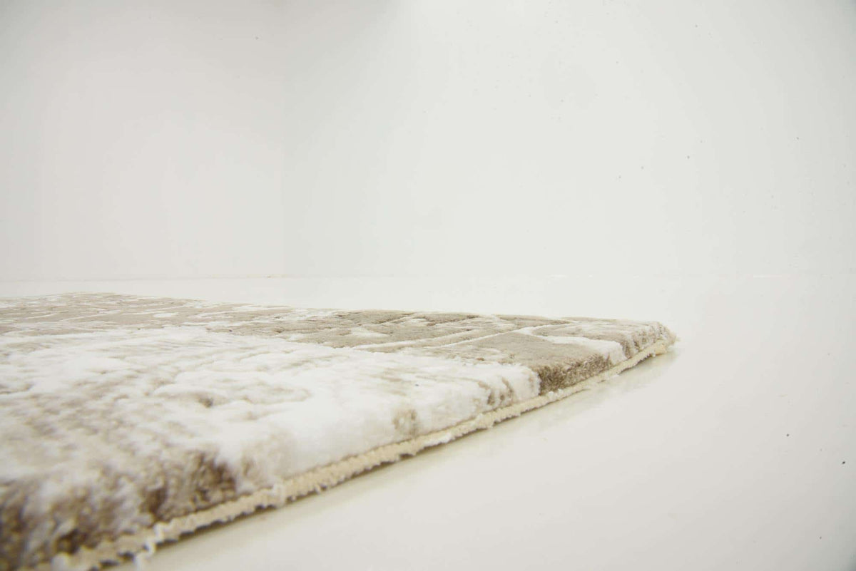 Rechteck Teppich Copenhagen in Beige von Hadorn™ - Lifestyle Image