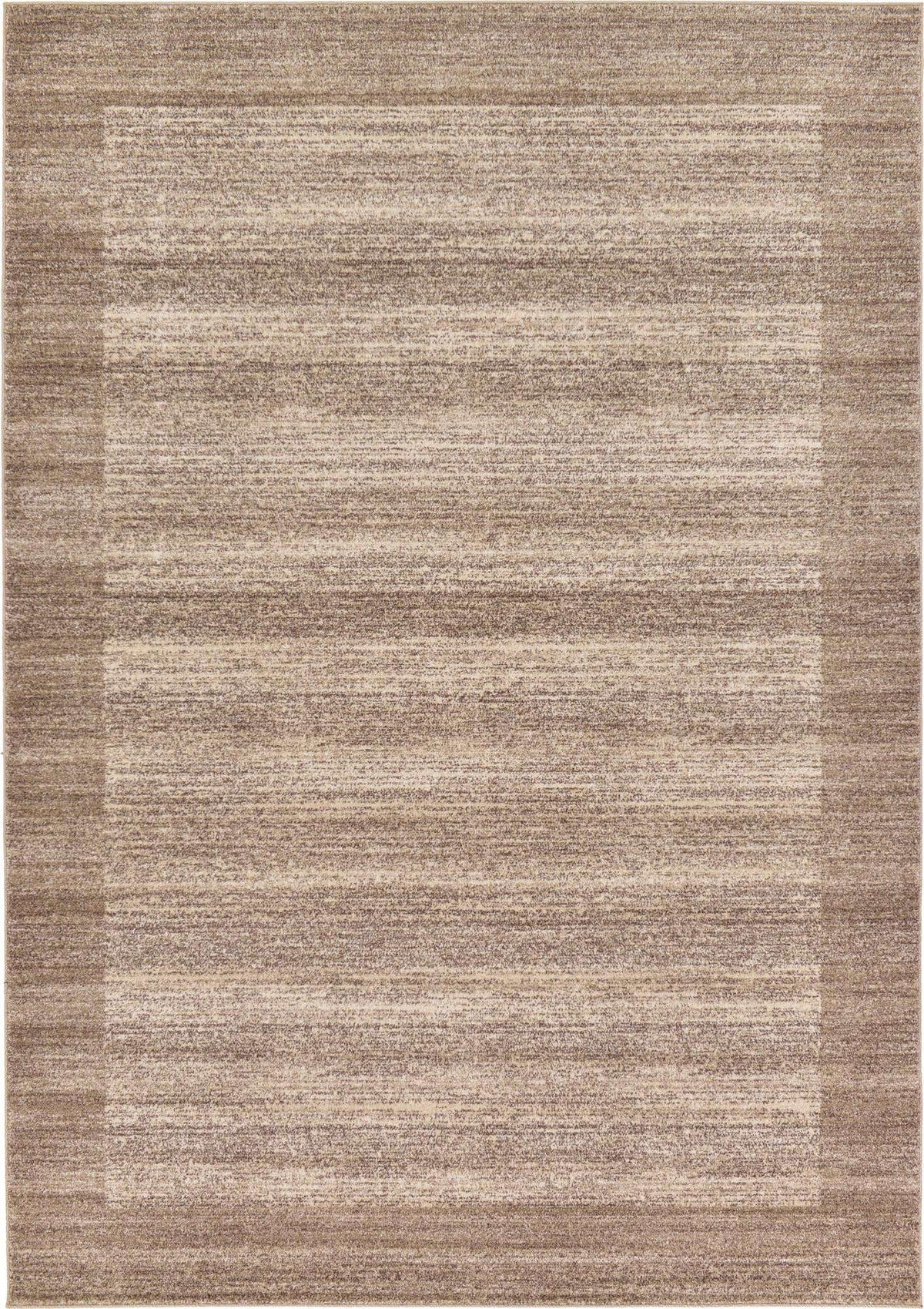 Rechteck Teppich Loft in Beige von Hadorn™ - Lifestyle Image