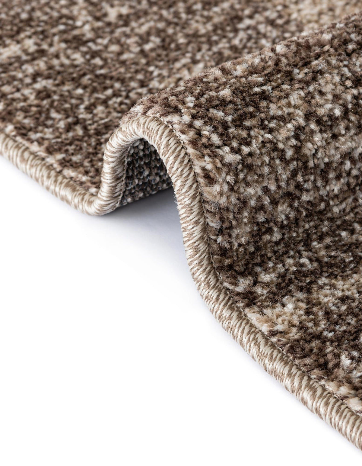 Quadratisch Teppich Loft in Beige von Hadorn™ - Lifestyle Image