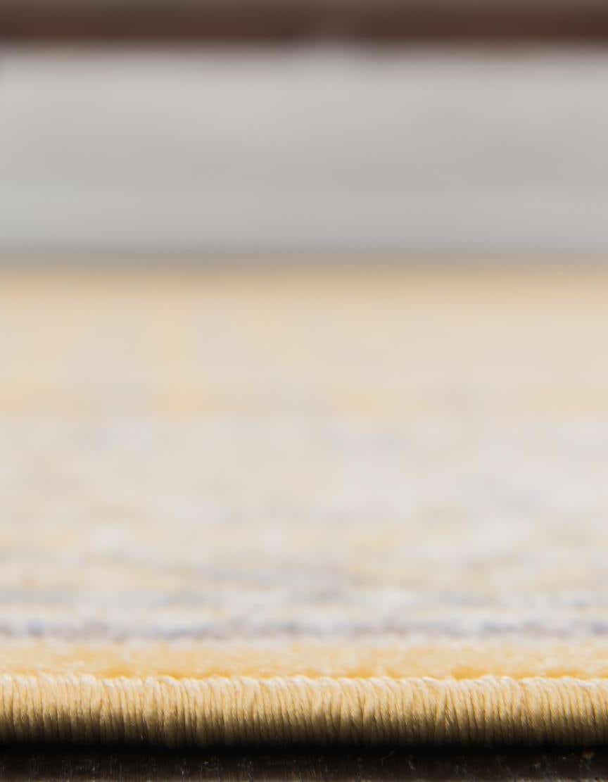 Rechteck Teppich Tribeca in Gelb von Hadorn™ - Lifestyle Image