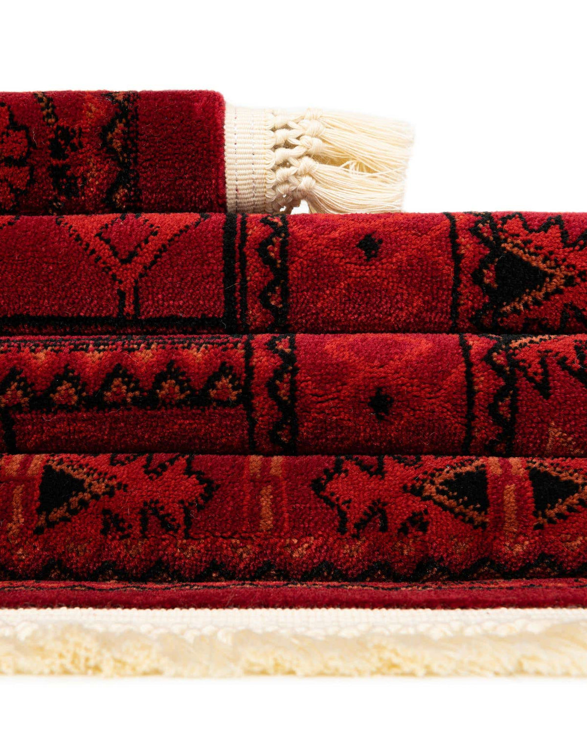 Läufer Teppich Bochara in Rot von Hadorn™ - Lifestyle Image