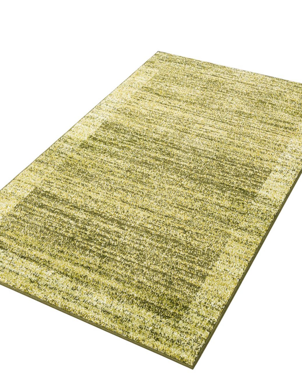 Rechteck Teppich Loft in Hellgrün von Hadorn™ - Lifestyle Image