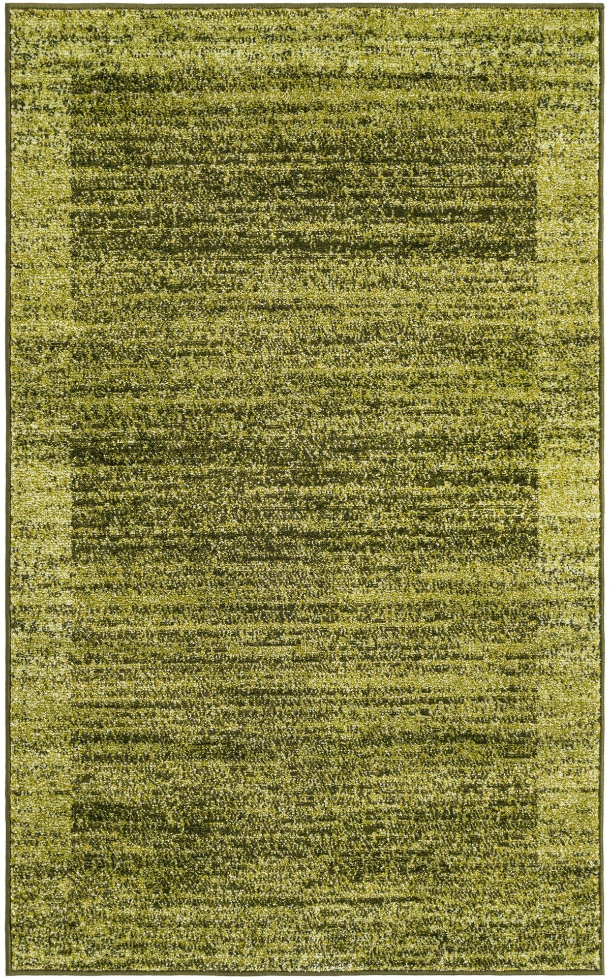 Rechteck Teppich Loft in Hellgrün von Hadorn™ - Lifestyle Image