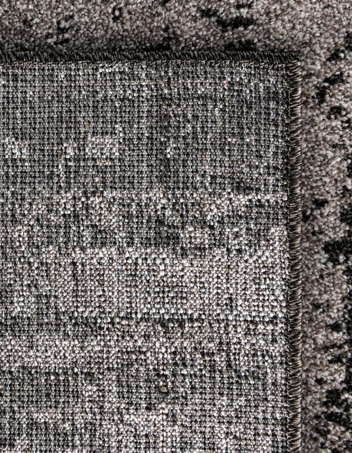 Läufer Teppich Loft in Dunkelgrau von Hadorn™ - Lifestyle Image