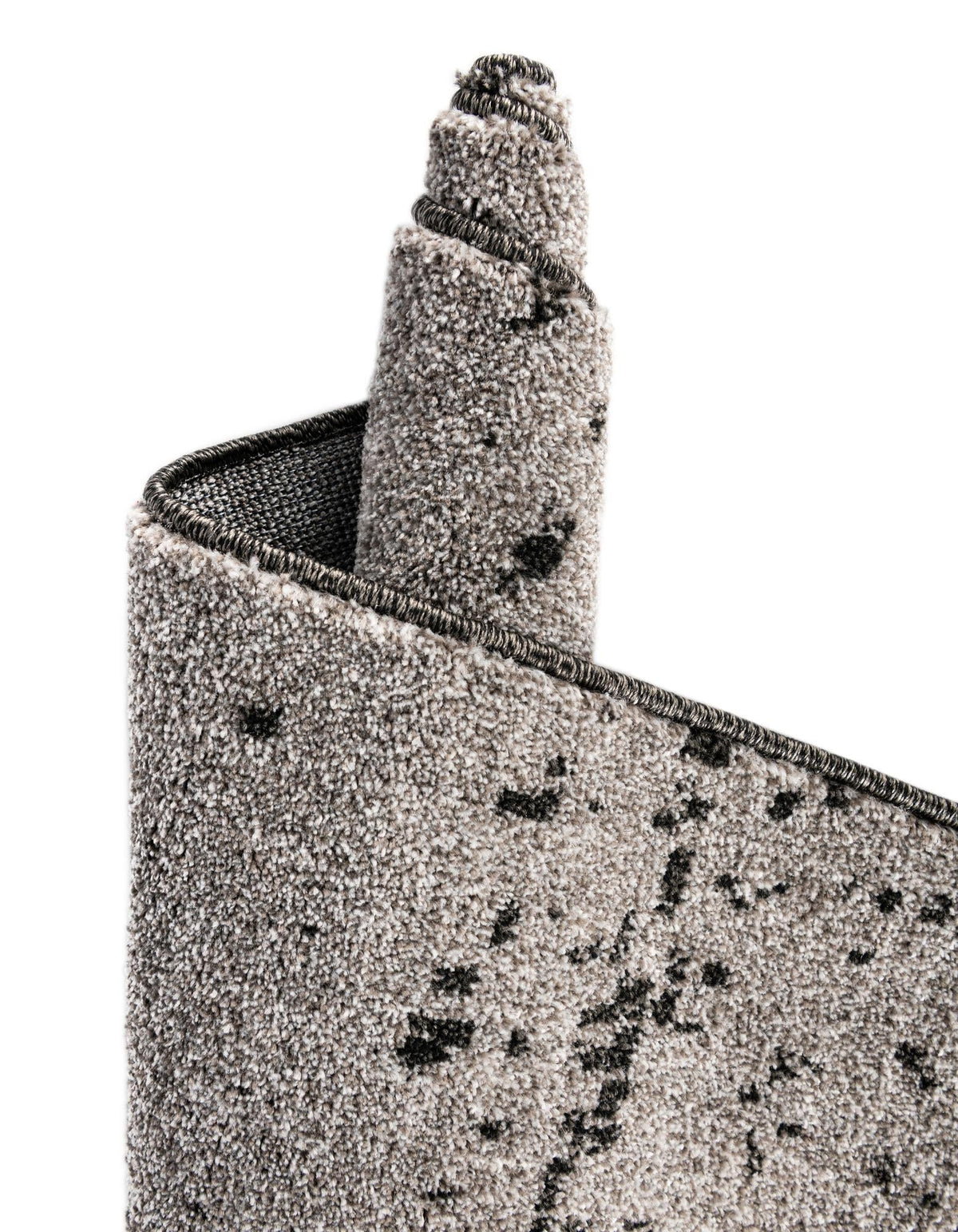 Läufer Teppich Loft in Dunkelgrau von Hadorn™ - Lifestyle Image