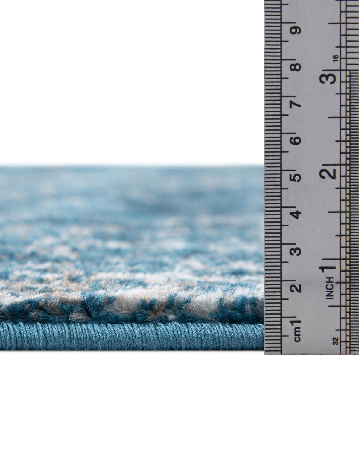 Läufer Teppich Monaco in Blau von Hadorn™ - Lifestyle Image