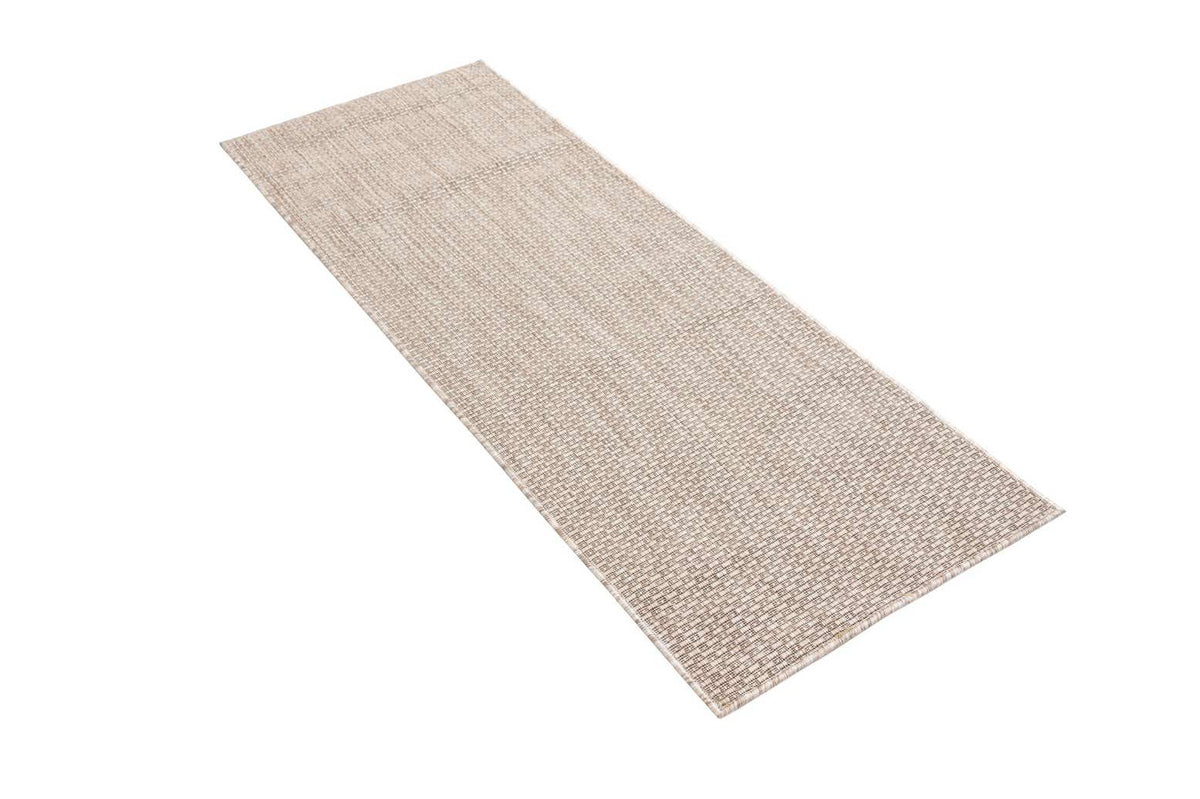 Läufer Outdoor Teppich Tulum Outdoor in Beige von Hadorn™ - Lifestyle Image