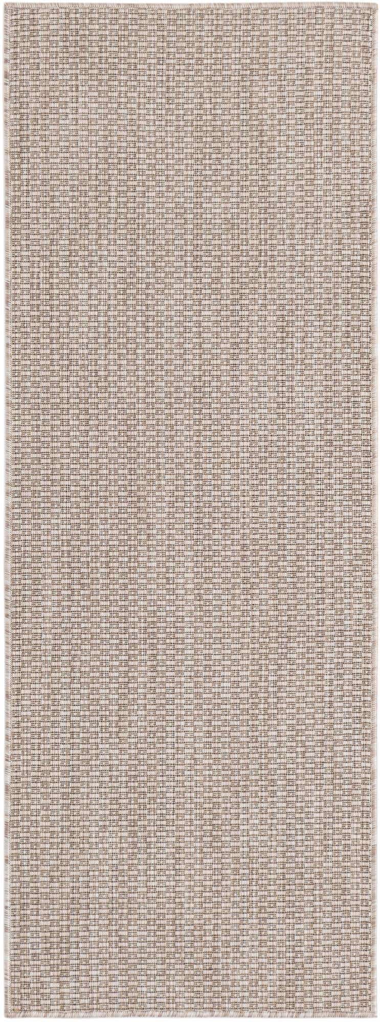 Läufer Outdoor Teppich Tulum Outdoor in Beige von Hadorn™ - Lifestyle Image