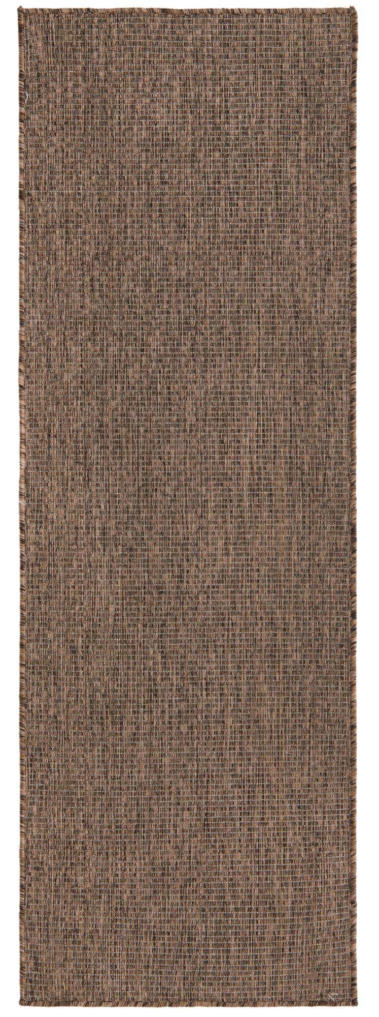 Läufer Outdoor Teppich Tulum Outdoor in Hellbraun von Hadorn™ - Lifestyle Image