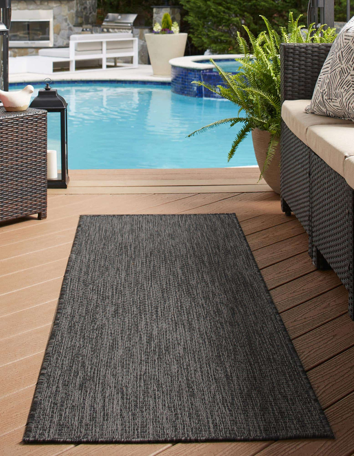Tulum Outdoor Solid