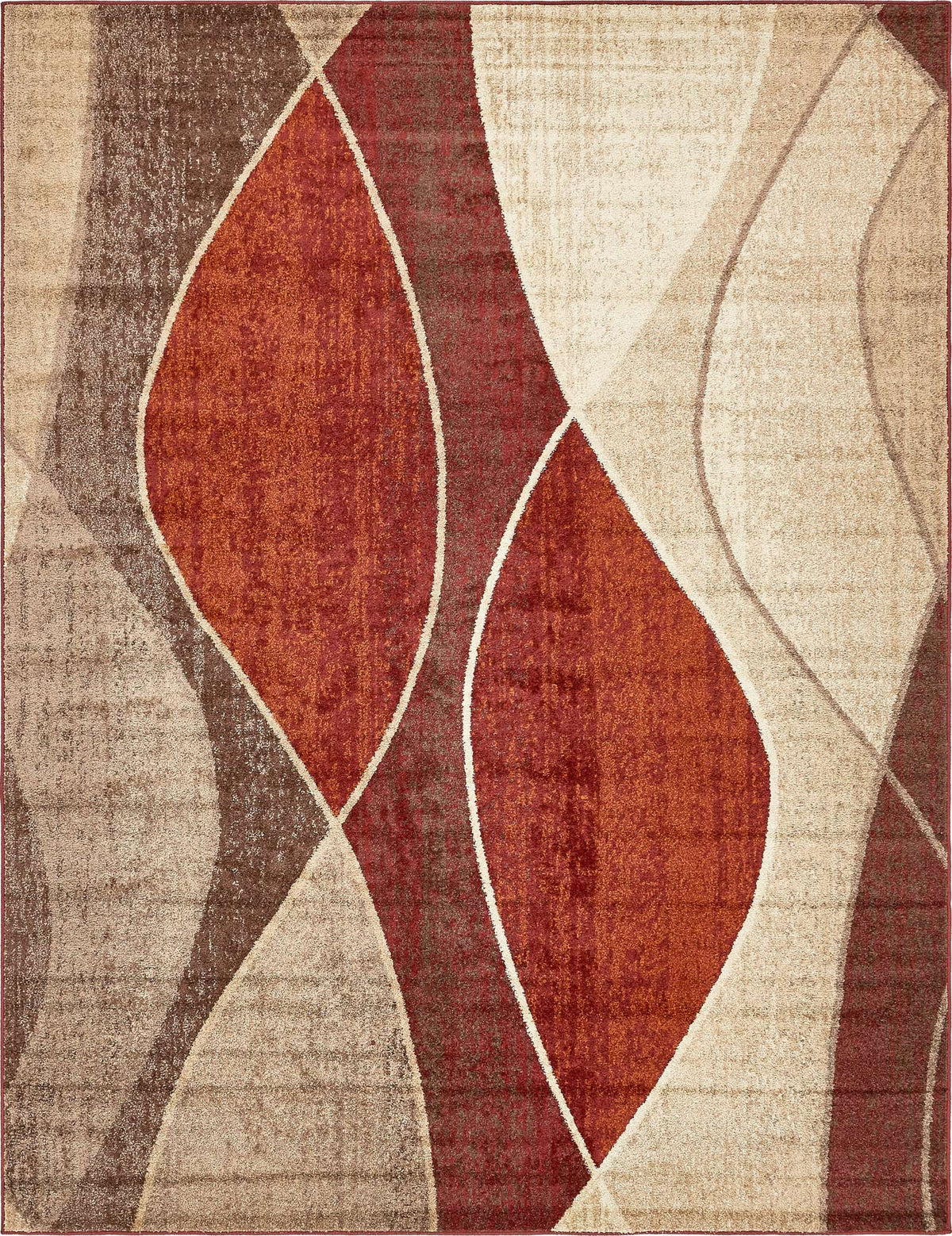 Rechteck Teppich Harvest in Mehrfarbig von Hadorn™ - Lifestyle Image