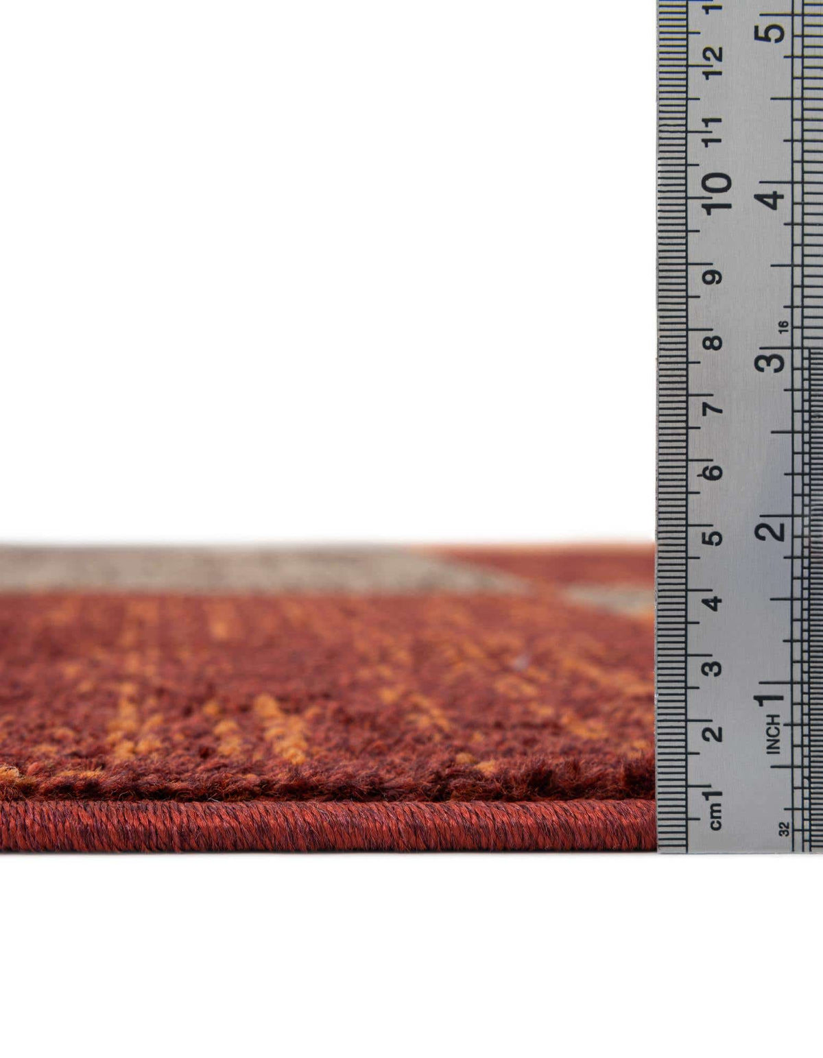 Rechteck Teppich Harvest in Mehrfarbig von Hadorn™ - Lifestyle Image