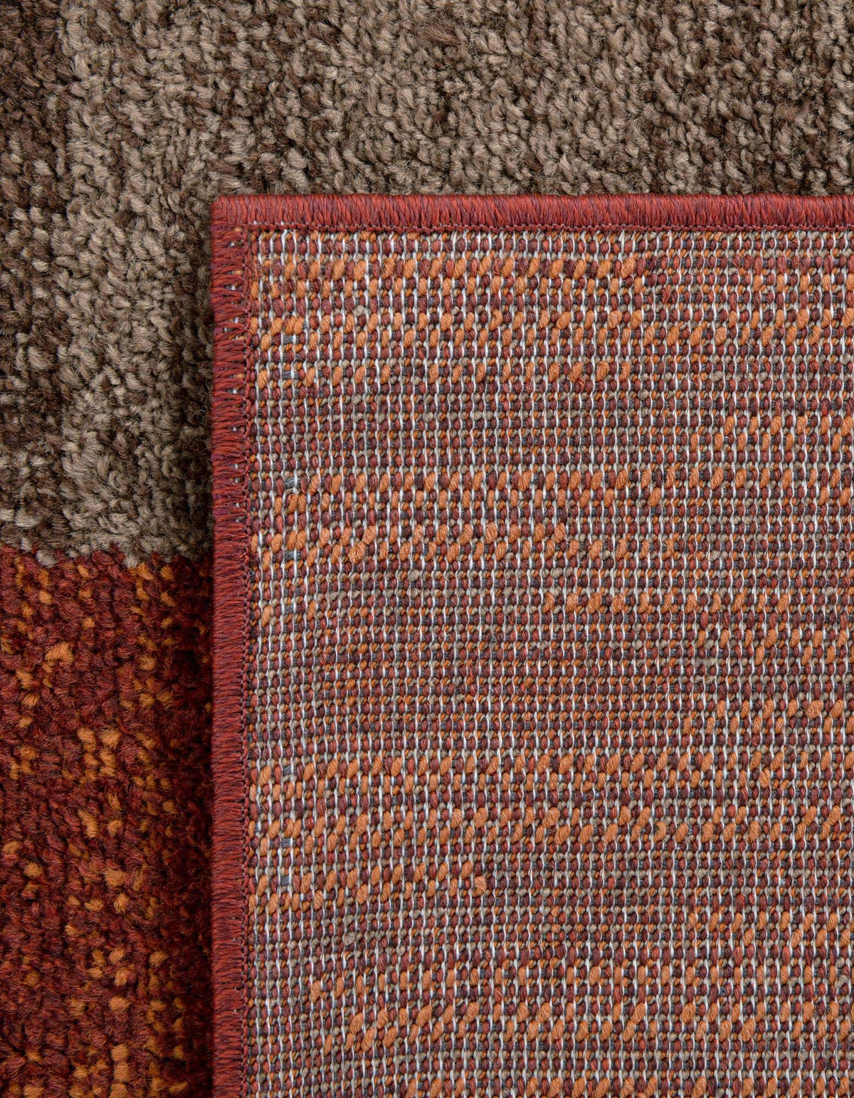 Rechteck Teppich Harvest in Mehrfarbig von Hadorn™ - Lifestyle Image