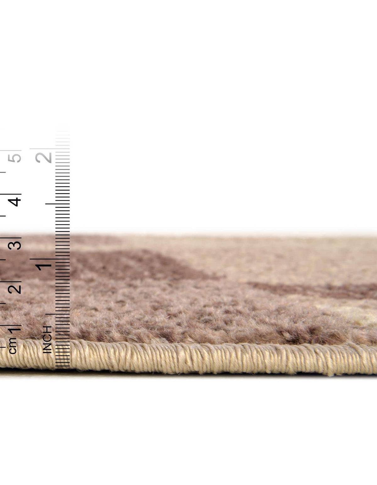 Rechteck Teppich Harvest in Hellbraun von Hadorn™ - Lifestyle Image
