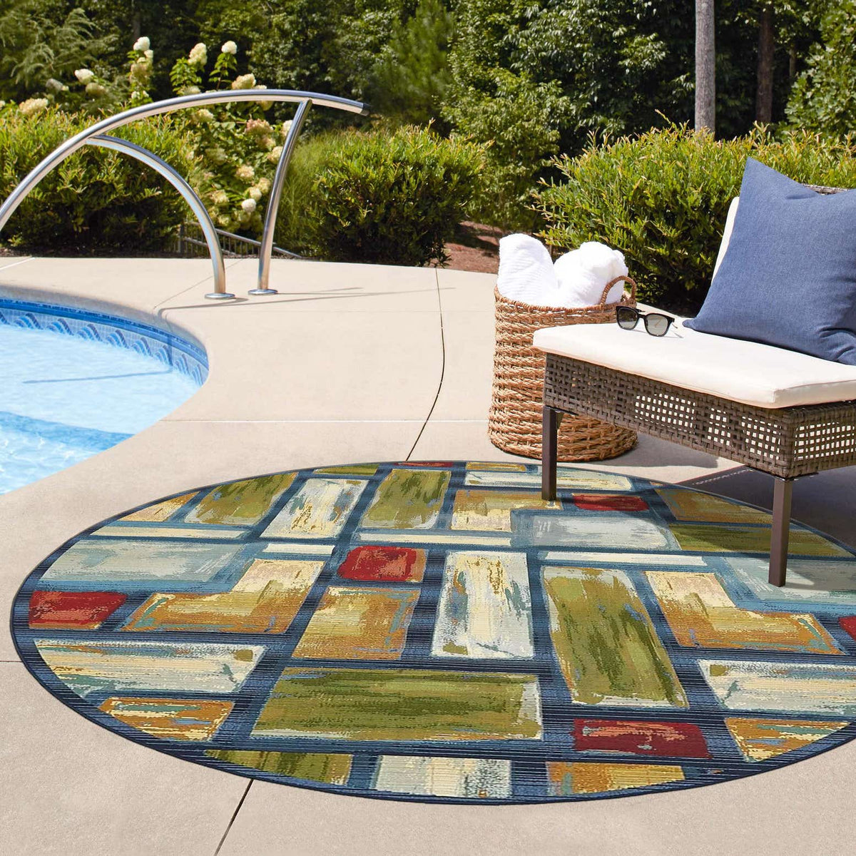 Outdoor Modern