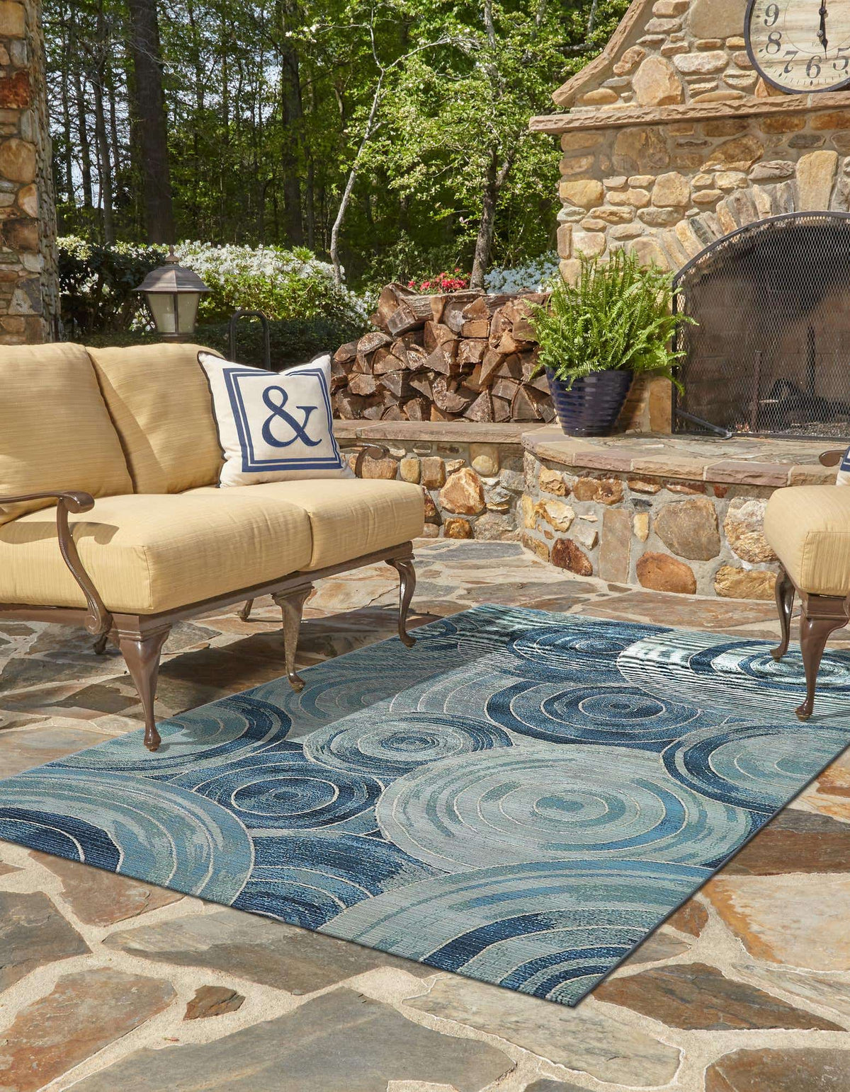 Outdoor Modern
