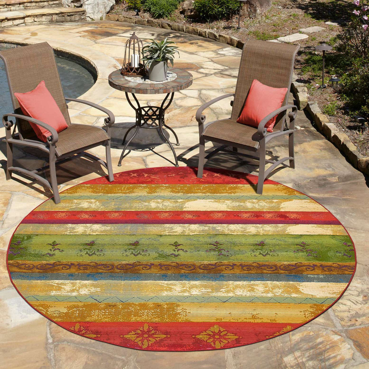 Outdoor Modern