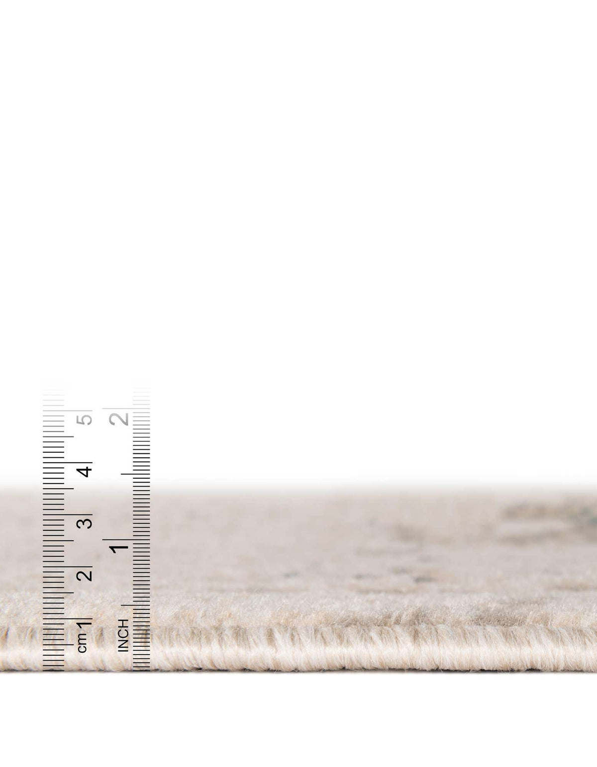 Rechteck Teppich Sahara in Beige von Hadorn™ - Lifestyle Image