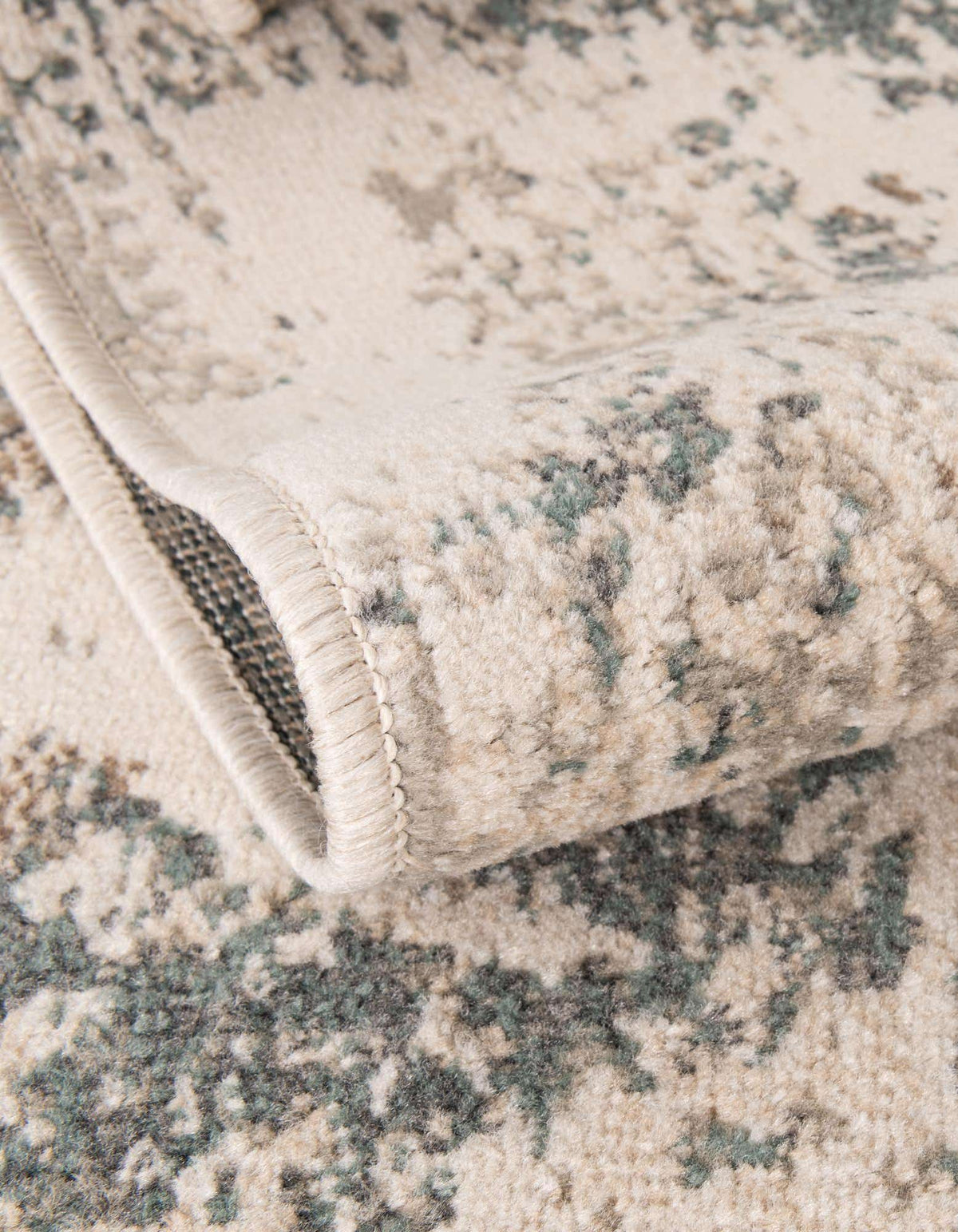 Rechteck Teppich Sahara in Beige von Hadorn™ - Lifestyle Image