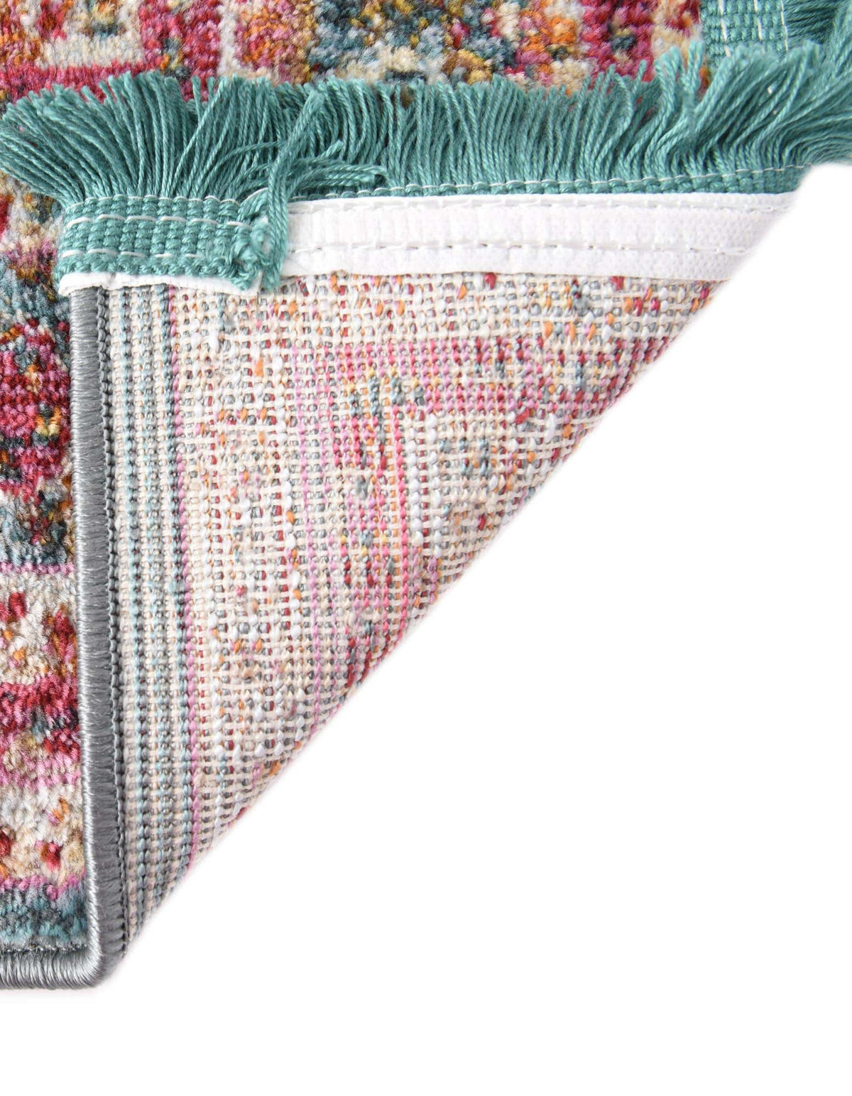 Läufer Teppich Havana in Türkis von Hadorn™ - Lifestyle Image