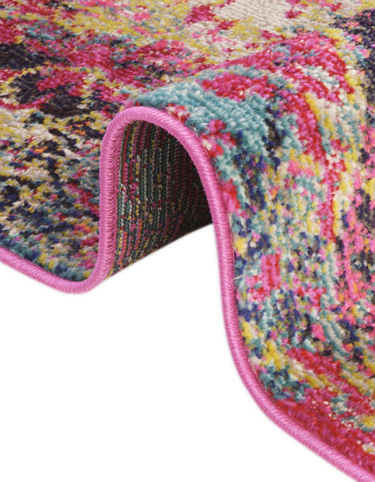 Rechteck Teppich Alta in Mehrfarbig von Hadorn™ - Lifestyle Image