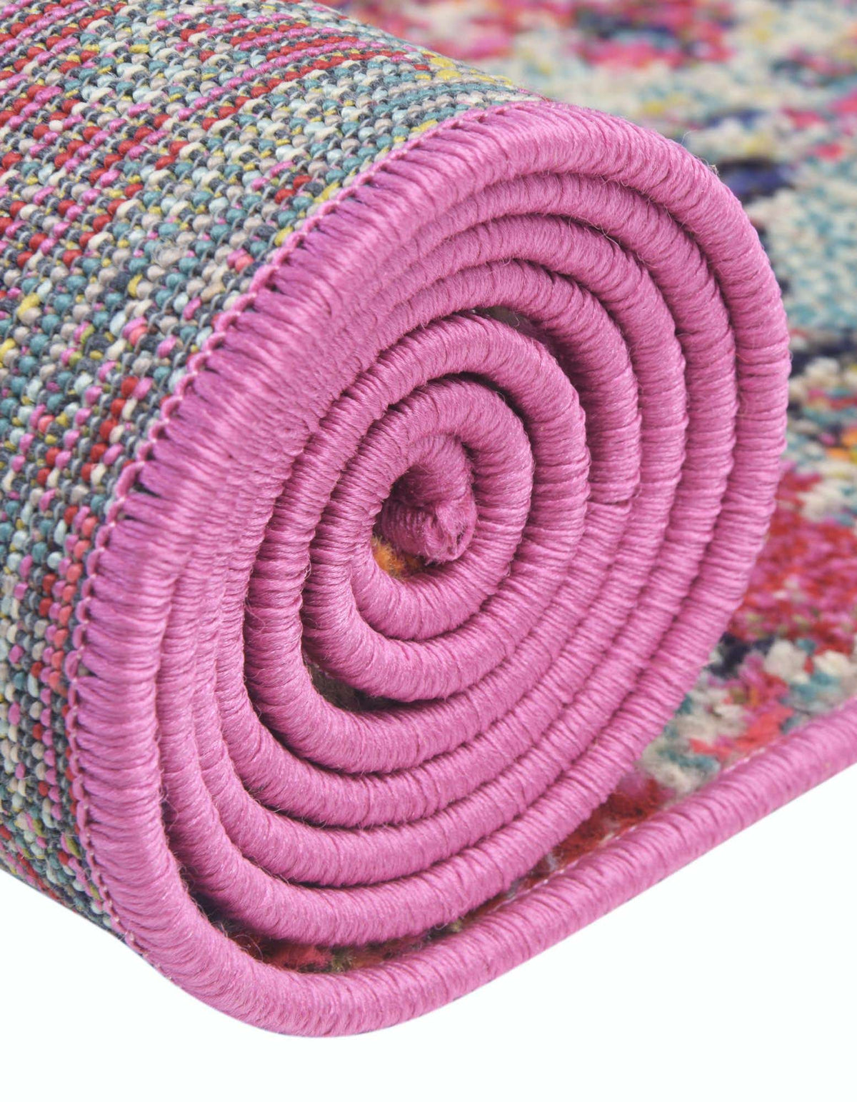 Rechteck Teppich Alta in Mehrfarbig von Hadorn™ - Lifestyle Image