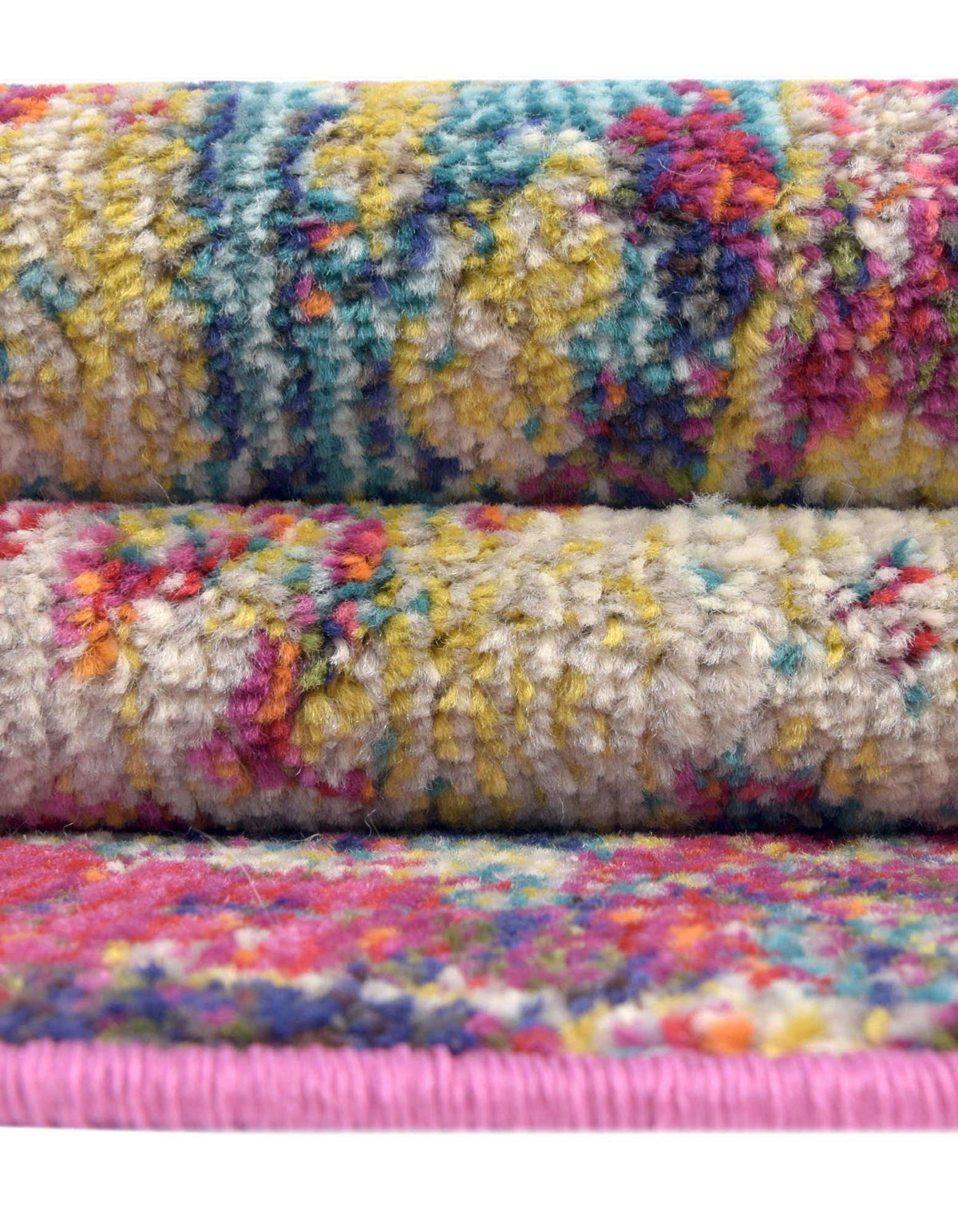 Rechteck Teppich Alta in Mehrfarbig von Hadorn™ - Lifestyle Image
