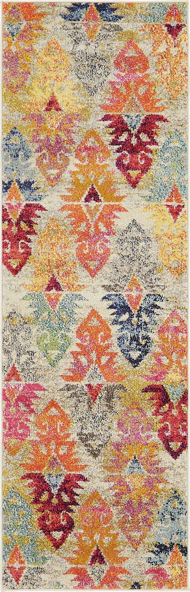 Läufer Teppich Santa Fe in Mehrfarbig von Hadorn™ - Lifestyle Image