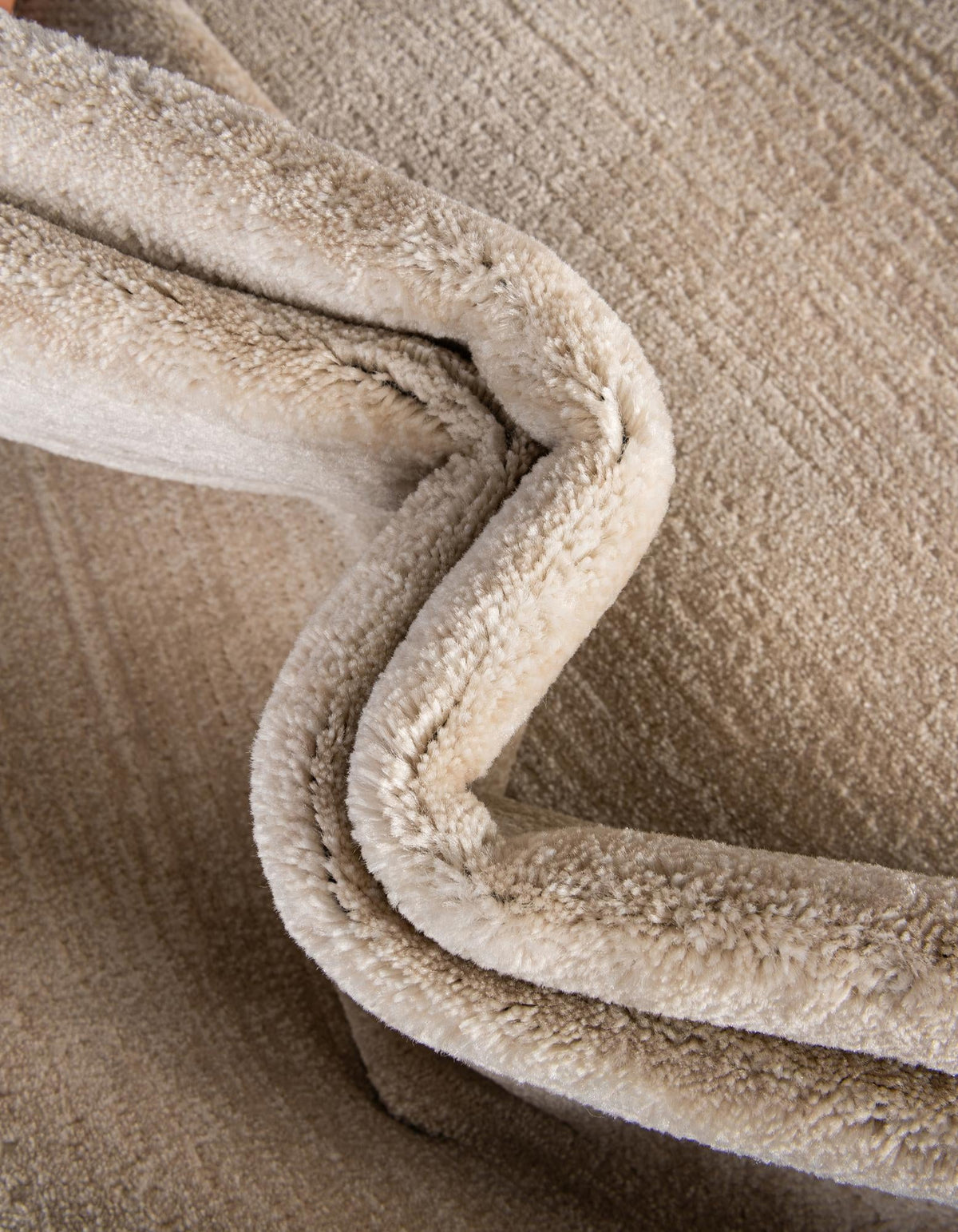 Läufer Teppich Bellevue in Beige von Hadorn™ - Lifestyle Image