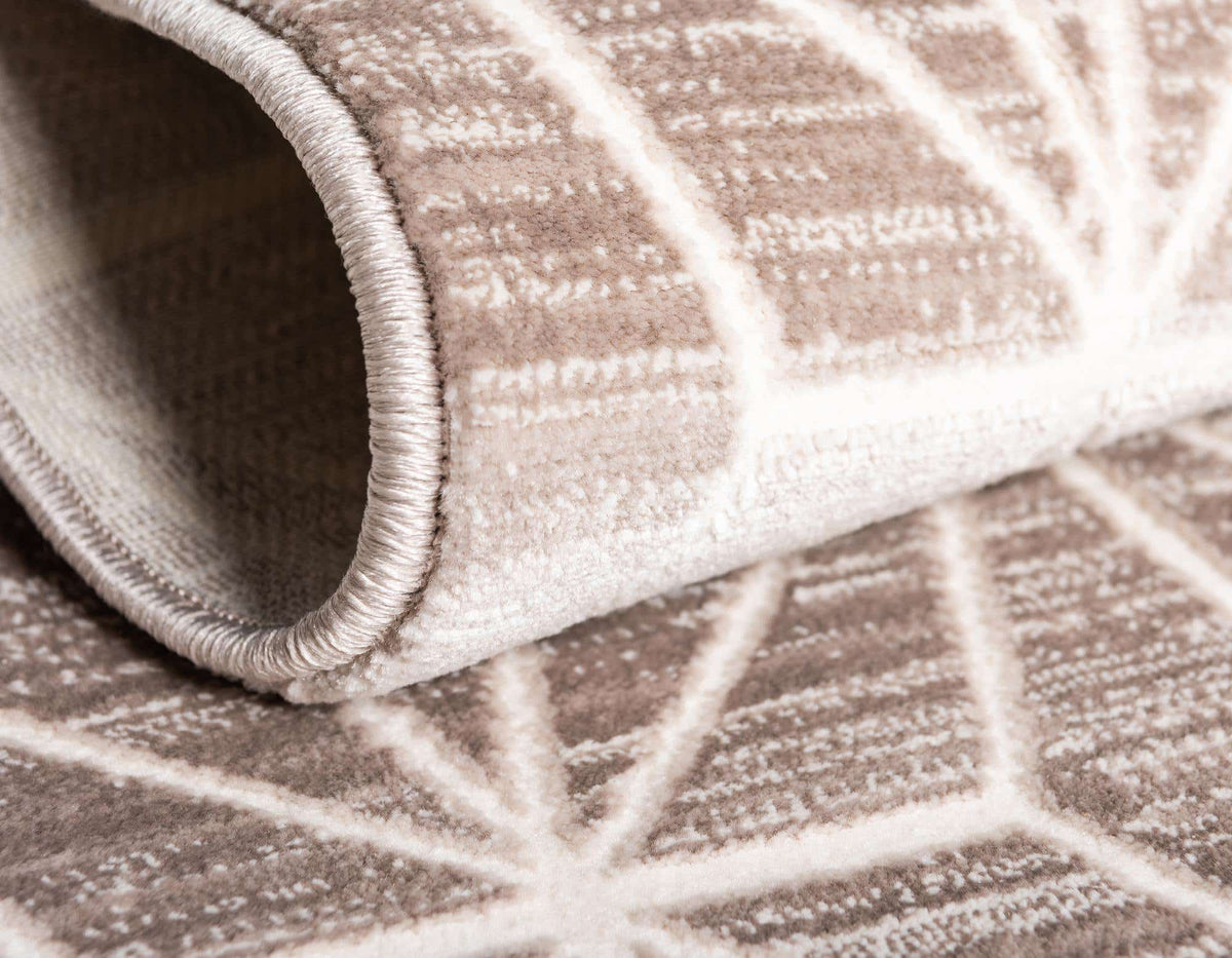 Rechteck Teppich Bellevue in Braun von Hadorn™ - Lifestyle Image