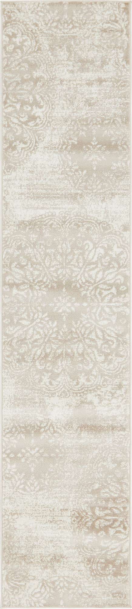 Läufer Teppich Monaco in Beige von Hadorn™ - Lifestyle Image