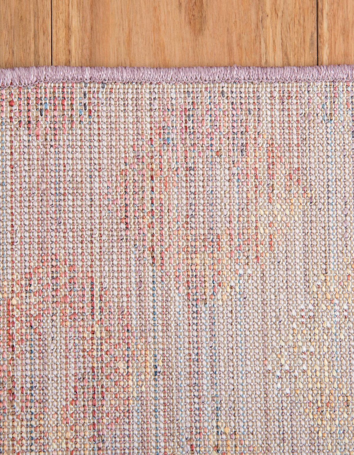 Läufer Teppich Prism in Lila von Hadorn™ - Lifestyle Image