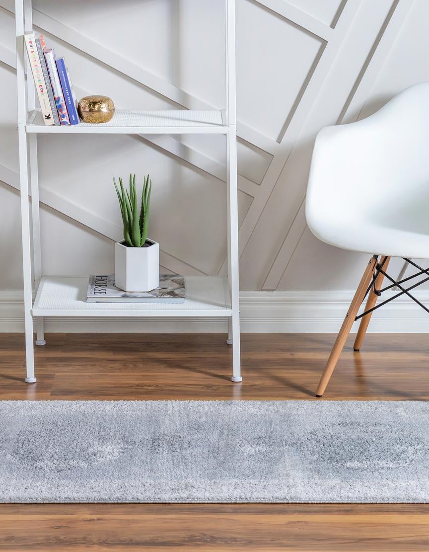 Läufer Teppich Oregon in Grau von Hadorn™ - Lifestyle Image