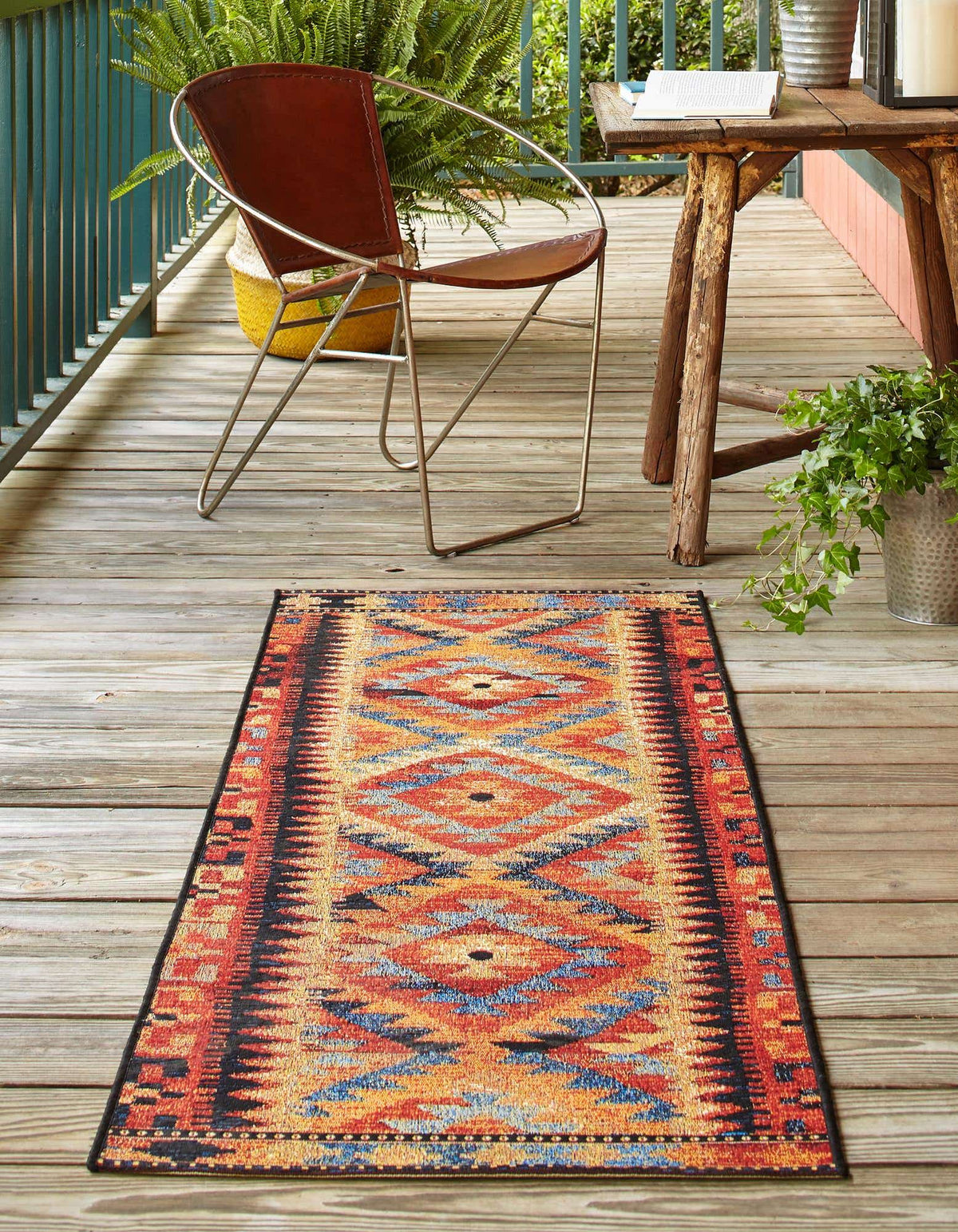 Outdoor Tribal